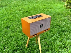 Loa Xách Tay Nanomax X-16 bass 16x2 Công suất 350W