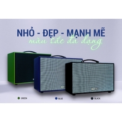 Loa xách tay Bluetooth ACNOS CS-160-Hàng chính hãng bảo hành 12 tháng