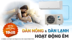 Máy lạnh Daikin Inverter 1 HP ATKB25YVMV