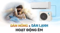 Máy lạnh Daikin Inverter 1.5 HP ATKB35YVMV
