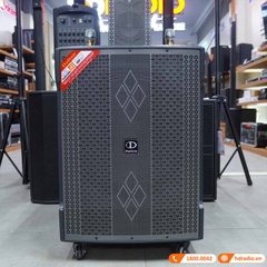 Loa Nhạc Sống DALTON LA8-S118 & F605