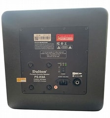 Loa Di Động 2 tấc DALTON PS-K9A