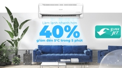 Máy Lạnh Sharp AH-X13ZEW