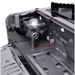 Bếp ga mini du lịch inox - chống rỉ sét