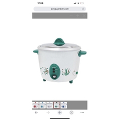 Nồi cơm Sharp 2.8 lít Thái Lan D28V