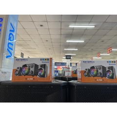 Loa vi tính 2.1 SoundMax A700 hỗ trợ Bluetooth, thẻ nhớ , USB – Hàng chính hãng