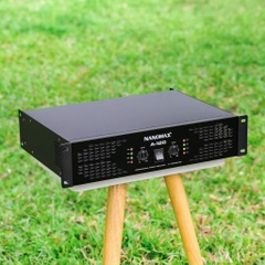 Main Power Nanomax A-120. Cục đẩy 16 Sò công suấT LỚN 2026