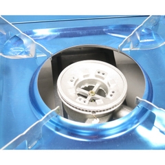 Bếp ga mini du lịch inox - chống rỉ sét