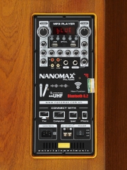 Loa Kéo Nanomax SK-15Q7 (PU)