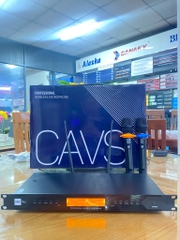 Micro Không Dây CAVS T4i, Cảm biến tự ngắt, Dò sóng sạch