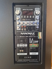 Loa Kéo Nanomax SK-15Q5. Loa bass 40 Công suất 680W