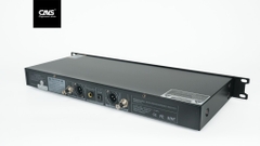 Micro Không Dây CAVS T4i, Cảm biến tự ngắt, Dò sóng sạch