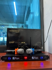 Micro KHông dây Nanomax FX-2400