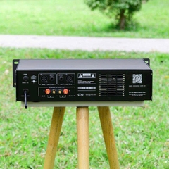 Main Power Nanomax A-120. Cục đẩy 16 Sò công suấT LỚN 2026