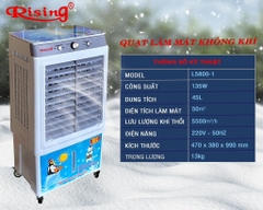 Quạt làm mát  Rising L 5800 - 1