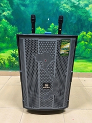 Loa Kéo Nanomax SK-0209 bass 40cm công suất 650W