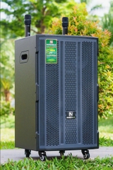 Loa Kéo Nanomax SK-15Q5. Loa bass 40 Công suất 680W