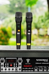 Loa Bình Nanomax Pro-216N bass 40cm*2