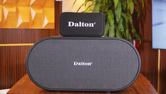 Loa karaoke Dalton K210C công suất 850W.