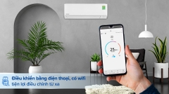 Máy lạnh Panasonic Inverter 1.5 HP CU/CS-PU12AKH-8