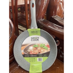 chảo chống dính Vân đá Greencook