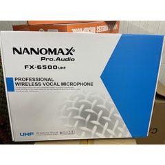 Micro NANOMAX FX 6500 (model mới)