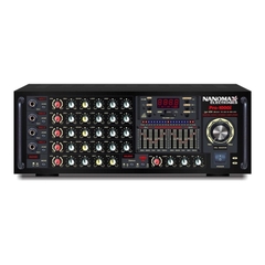 Amply Bluetooth Nanomax PRo 1000i, 20 sò lớn Toshiba , tích hợp EQ