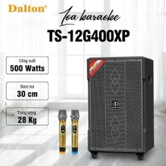Loa Dalton TS 12G400XP