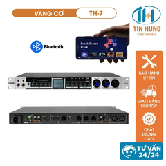Vang cơ tích hợp Bluetooth cao cấp chính hãng Oris TH 7, chống hú chống rít tốt