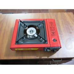 Bếp ga mini du lịch inox - chống rỉ sét