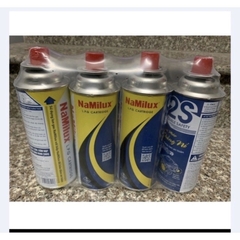 Bếp ga mini du lịch inox - chống rỉ sét