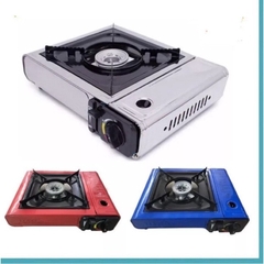 Bếp ga mini du lịch inox - chống rỉ sét