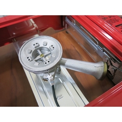 Bếp ga mini du lịch inox - chống rỉ sét