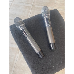 Loa kéo Acnos CB2523 Bluetooth, 2 bass 2.5 tấc gỗ - Chính Hãng Acnos