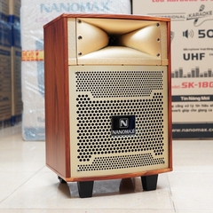 Loa kéo Nanomax s8 b mẫu mới