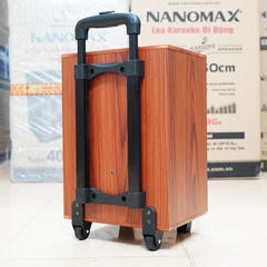 Loa kéo Nanomax s8 b mẫu mới