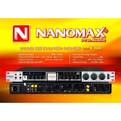 Vang cơ chống hú Nanomax V-1800