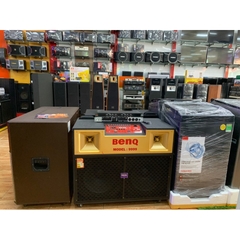 loa điện BQ 4 tấc đôi BenQ HK-9999 - Thuận Phát Audio