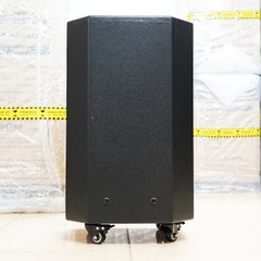 Loa Kéo Nanomax SK-12X2 2022 Bass 3 Tấc 30cm 420w Bluetooth Karaoke Tặng 2 Mic Không Dây Âm Thanh Siêu Đỉnh