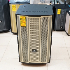 Loa Kéo Công Suất Lớn Nanomax SK-18F5 Bass 5 Tấc 50cm Công Suất 1150w Karaoke Bluetooth Lưới Vàng Siêu Công Nghệ 2022