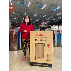 Loa kéo điện Dalton TS-18A1800. Hàng chính hãng