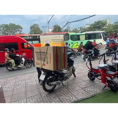 Loa kéo điện Dalton TS-18A1800. Hàng chính hãng