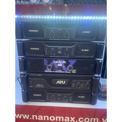 MAIN CÔNG SUẤT NANOMAX A-160 cục đẩy Nanomax