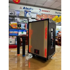 Loa Karaoke Best Sound BD-9080 / Best Sound BD9080 - Gồm 2 micro / Best Sound BD2500 / Best Sound BD-2500