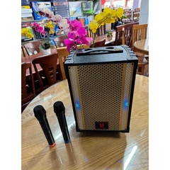 Loa Karaoke Best Sound BD-9080 / Best Sound BD9080 - Gồm 2 micro / Best Sound BD2500 / Best Sound BD-2500