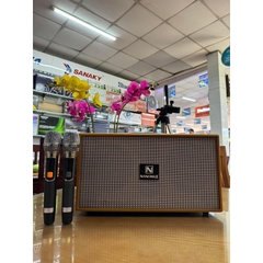 loa xách tay Nanomax X-210B công suất 420