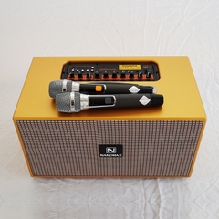 loa xách tay Nanomax X-210B công suất 420