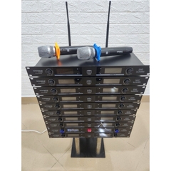 Micro không dây cao cấp Nanomax Fx- 2400