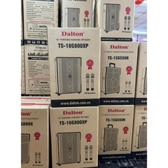 Loa Kéo 5 tấc DALTON TS-18G800XP