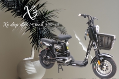 XE ĐẠP ĐIỆN AVA X3